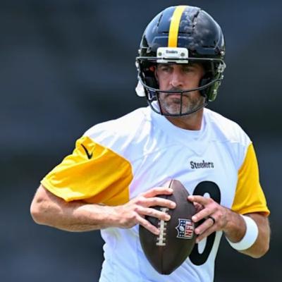 O que esperar de Aaron Rodgers no Steelers?