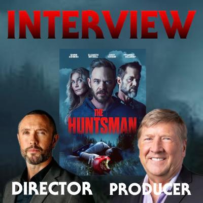 THE HUNTSMAN(2026)| INTERVIEW WITH KYLE KAUWIKA HARRIS & FRANK J. MALINOSKI