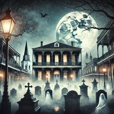 Is New Orleans the most Haunted City in America?