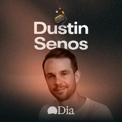 Dustin Senos - Designing Dia (the AI-native web browser)