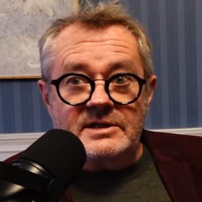 "Als stemmen iets kon veranderen, zou het verboden zijn" met George van Houts "Als stemmen iets kon veranderen, zou het verboden zijn" met George van Houts