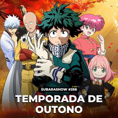 Guia Para os Animes da Temporada de Outono 2025