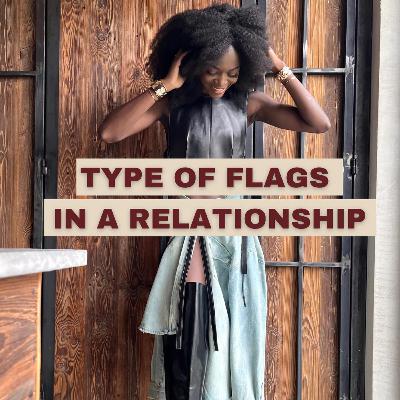 Red flags in a Relationship!
