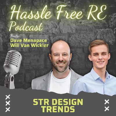 89 - Vacation Rental Design Trends: ROI Myths, Amenities, and Guest Experience 89 - Vacation Rental Design Trends: ROI Myths, Amenities, and Guest Experience