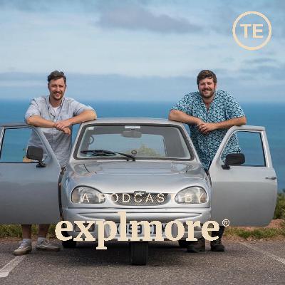 S3 E2 Today's Explorers - Ollie and Seth of Hold My Gear