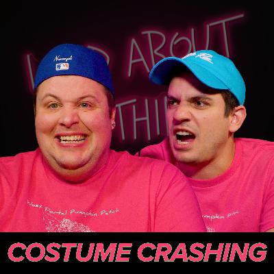 415 - Costume crashing 415 - Costume crashing