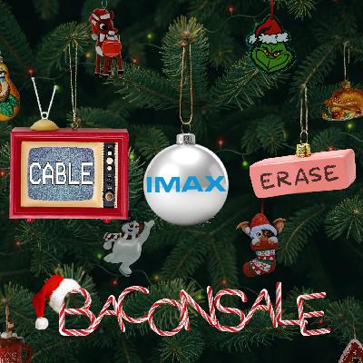 Episode 527: Cable, IMAX, Erase – Christmas Edition