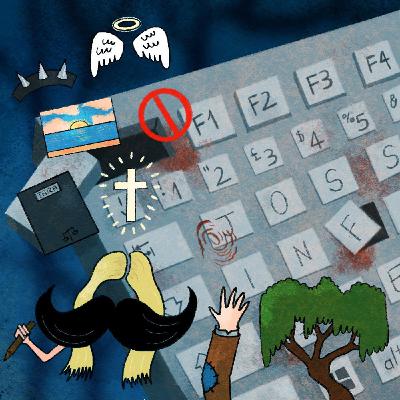 Episodio 51 - Buffy (feat. Tony & Nocciolino) (parte 1) Episodio 51 - Buffy (feat. Tony & Nocciolino) (parte 1)