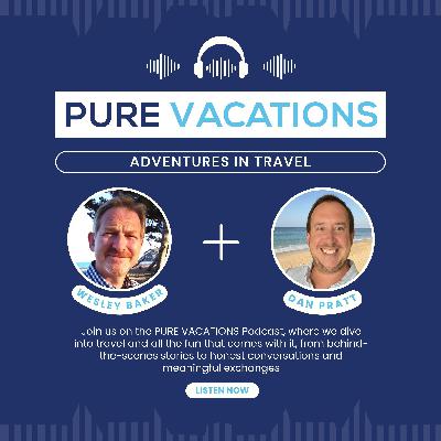 Episode 2: Adventures in Travel