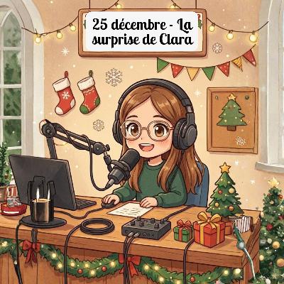 25 décembre - Joyeux Noël Clara