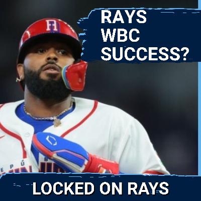 Tampa Bay Rays’ Junior Caminero and Jonathan Aranda DOMINATE World Baseball Classic