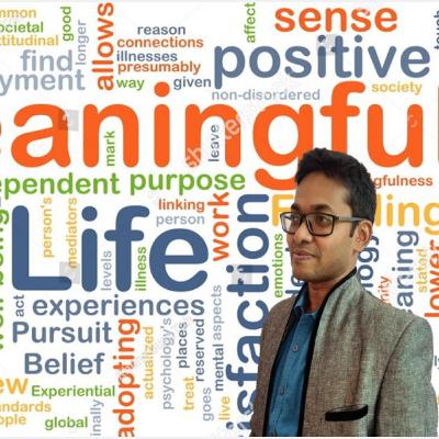 PURPOSE of LIFE PURPOSE of LIFE