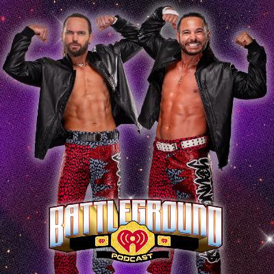 The Young Bucks Interview: The Elite’s Future, Jurassic Express Feud & PWG Plans