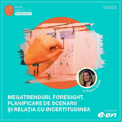 Viitorul Muncii în România Mega-Trenduri și Scenarii pentru Următorii 15 Ani cu Diana Stafie (S13E3)