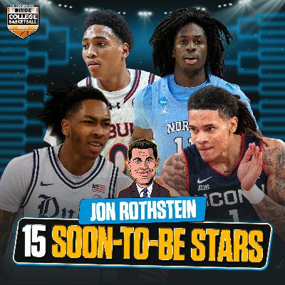 15 Players That Will Become STARS During the 2025-26 College Basketball Season