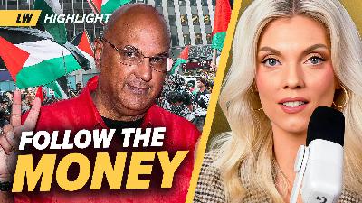 Follow The Money—The Man Funding Left-Wing Violence Across America
