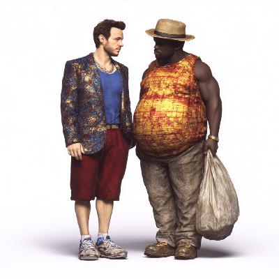 Накачиваем зарплату в зале: как экономисты смотрят на лишний вес Накачиваем зарплату в зале: как экономисты смотрят на лишний вес