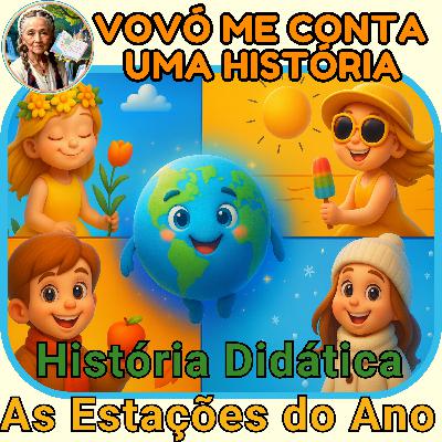 A Dança da Terra: como nascem as quatro estações