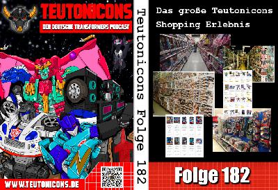 Das Große Teutonicons Shopping Erlebnis Das Große Teutonicons Shopping Erlebnis
