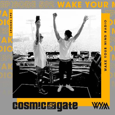 Cosmic Gate - WYM Radio 592