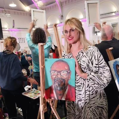 082-EN - How I Got to Be Part of a Guinness World Record With Other Artists 082-EN - How I Got to Be Part of a Guinness World Record With Other Artists