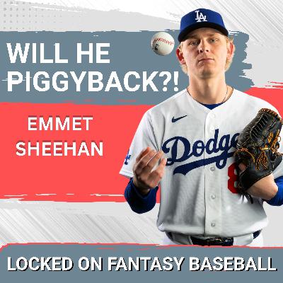 SHOCK: Emmet Sheehan to Piggyback Shohei Ohtani in Wild Dodgers Rotation Shakeup? HUGE News!