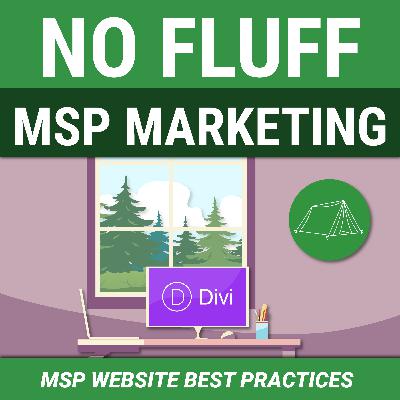 MSP Website Best Practices