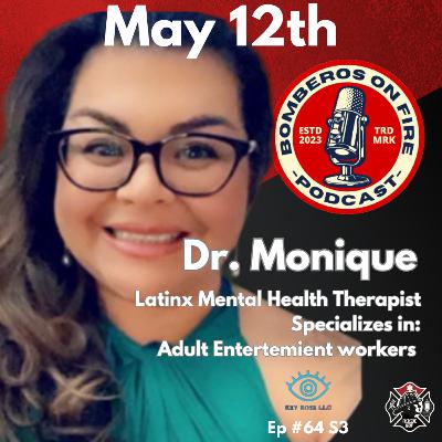 Mental Health in the Adult Entertainment Industry: A Conversation with Dr. Monique Mental Health in the Adult Entertainment Industry: A Conversation with Dr. Monique