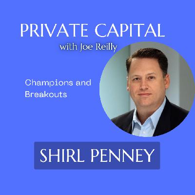 Shirl Penney - Champions and Breakouts