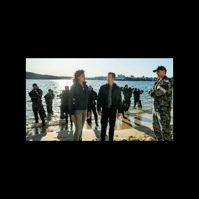 NCIS: Sydney (S1E3 - Brothers in Arms)