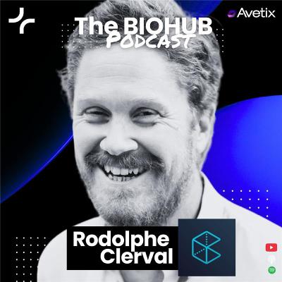 Episode 112 - Rodolphe Clerval - CEO of Coave Therapeutics
