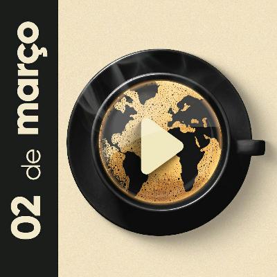 Café com Deus Pai | 02/mar Café com Deus Pai | 02/mar