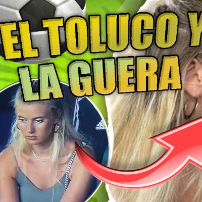 Entreviste al toluco, me dio sus secretos de conquistandor