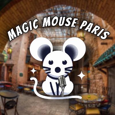 Épisode #16 Les restaurants de Disneyland Paris Vol 1