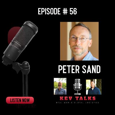 2026 Ocean Outlook with Peter Sand of Xeneta