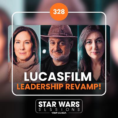 Goodbye Kathy, Hello Presidents FILONI and BRENNAN // #328