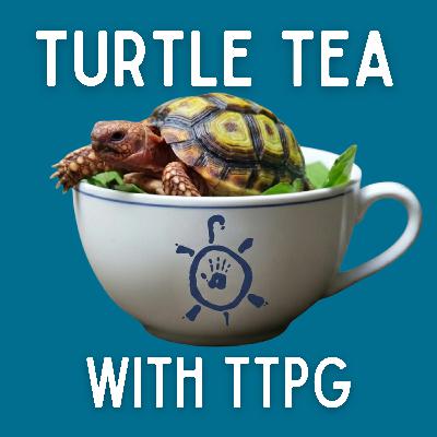 Padlopers: Breeding for the Future of the Parrot-Beaked Tortoise Padlopers: Breeding for the Future of the Parrot-Beaked Tortoise