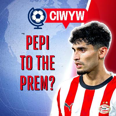 Pepi to Fulham? Freeman to Villarreal? McKennie the "perfect" center forward? (Soccer 1/27) Pepi to Fulham? Freeman to Villarreal? McKennie the "perfect" center forward? (Soccer 1/27)