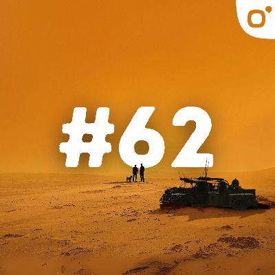 Die Verstoßenen von Namib – Wie zwei Geologen die Apokalypse überlebten