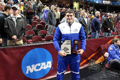 Pridecast - Michael Hughes (wrestling)