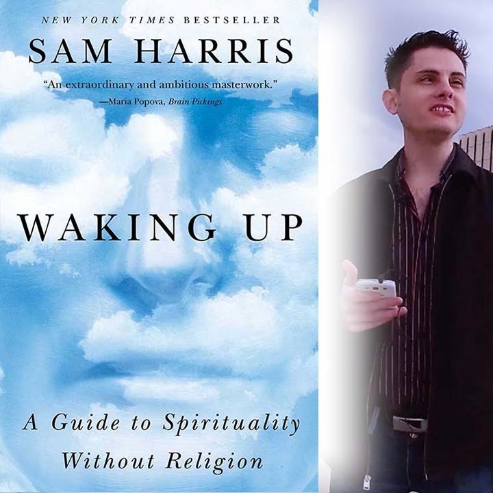 Lifehacking spirituality without superstition 🧘‍♂️ Book Review of "Waking Up" by Sam Harris