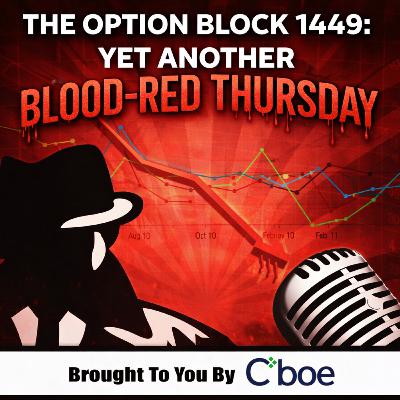 The Option Block 1449: Yet Another Blood-Red Thursday The Option Block 1449: Yet Another Blood-Red Thursday
