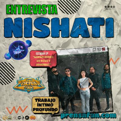 entrevista con Nishati