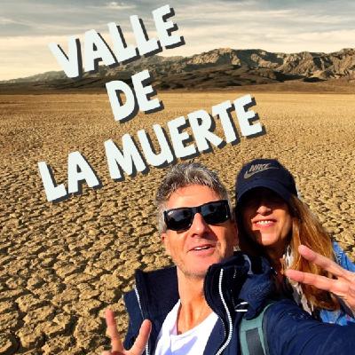 El valle de la muerte. Más Allá del Calor