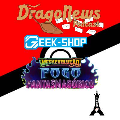 #196 - Fogo Fantasmagórico revelada! (part. SHSuperSonic) #196 - Fogo Fantasmagórico revelada! (part. SHSuperSonic)