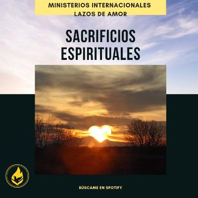 Sacrificios Espirituales