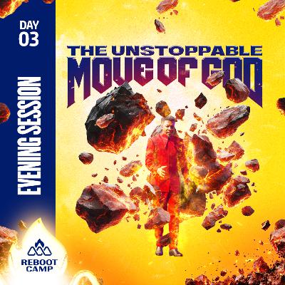 The Unstoppable Move of God IV The Unstoppable Move of God IV