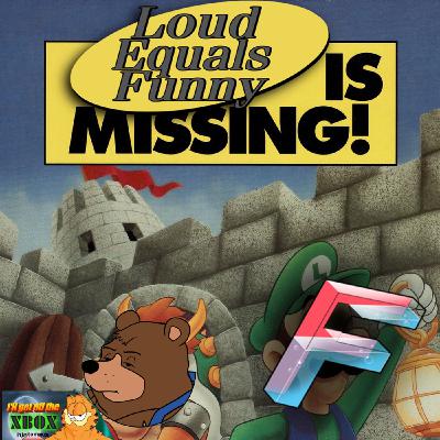 Bonus #4 - LEF Is Missing!
