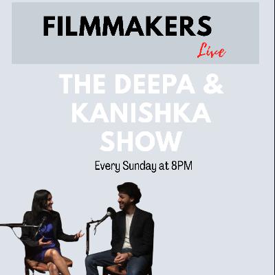 EP 05 || Poetry - MOONCHILD || The Deepa & Kanishka Show || Talk Show