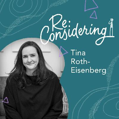 Episode 38: Rewind: Cultivating community and friendship with Tina Roth-Eisenberg